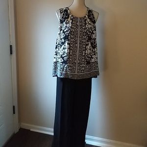 Women's Sleeveless Top